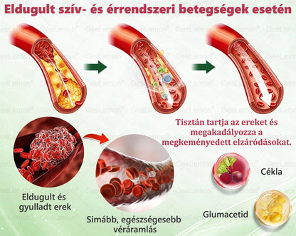 Ajánlott a Semmelweis Kórház által · 👩‍⚕️BENU hivatalos üzlet| 🎄✅ 𝐆𝐞𝑒𝐿𝑒𝐦𝐨𝐧® Glumasetide 8 az 1-ben Karcsú és Egészséges Nano Mikrotűs Tapasz 🇭🇺