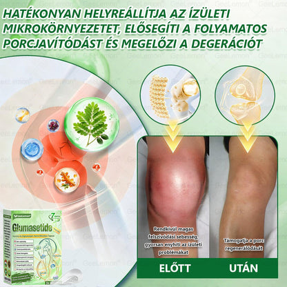 Ajánlott a Semmelweis Kórház által · 👩‍⚕️BENU hivatalos üzlet| 🎄✅ 𝐆𝐞𝑒𝐿𝑒𝐦𝐨𝐧® Glumasetide 8 az 1-ben Karcsú és Egészséges Nano Mikrotűs Tapasz 🇭🇺